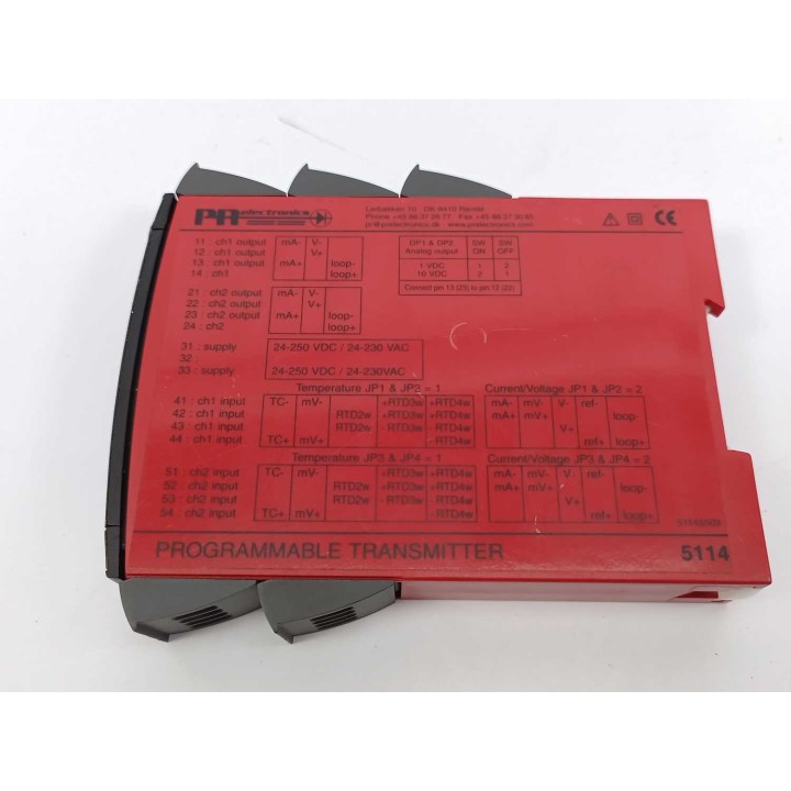 PR Electronics 5114A_B