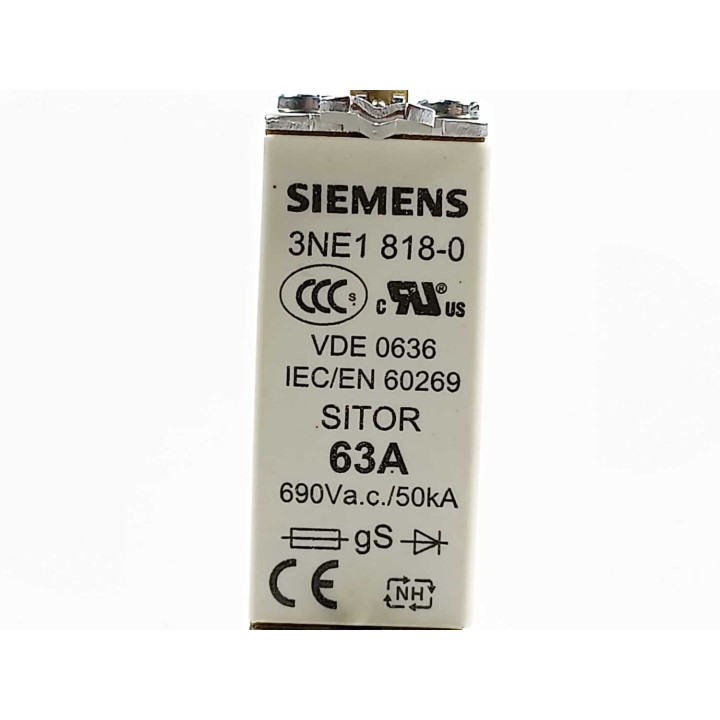 SIEMENS 3NE1 818-0