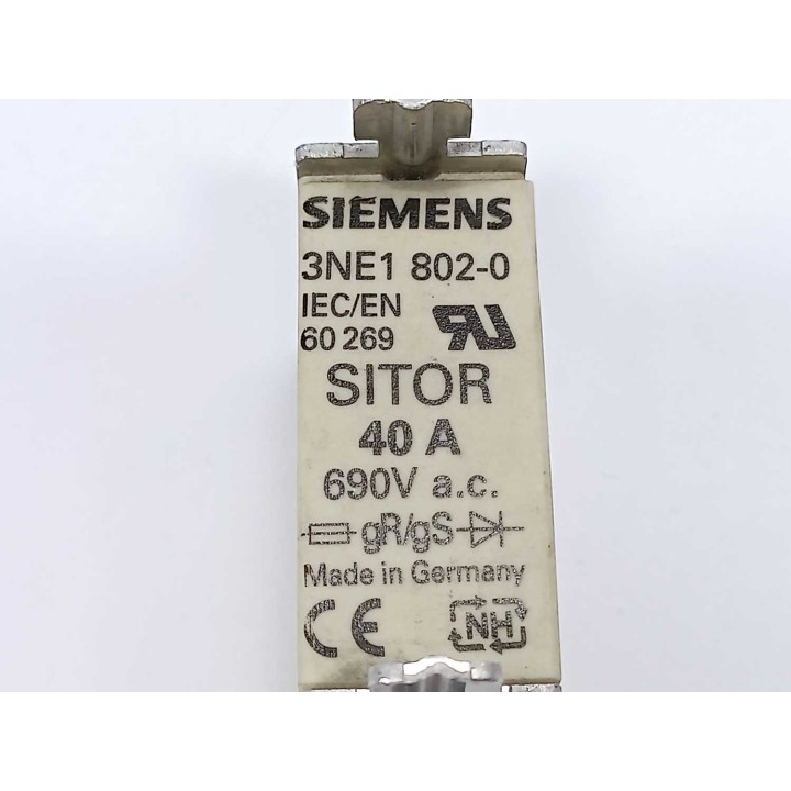 Siemens AG 3NE1802-0
