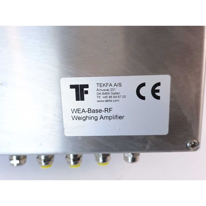 TEKFA AS WEA-Base-RF