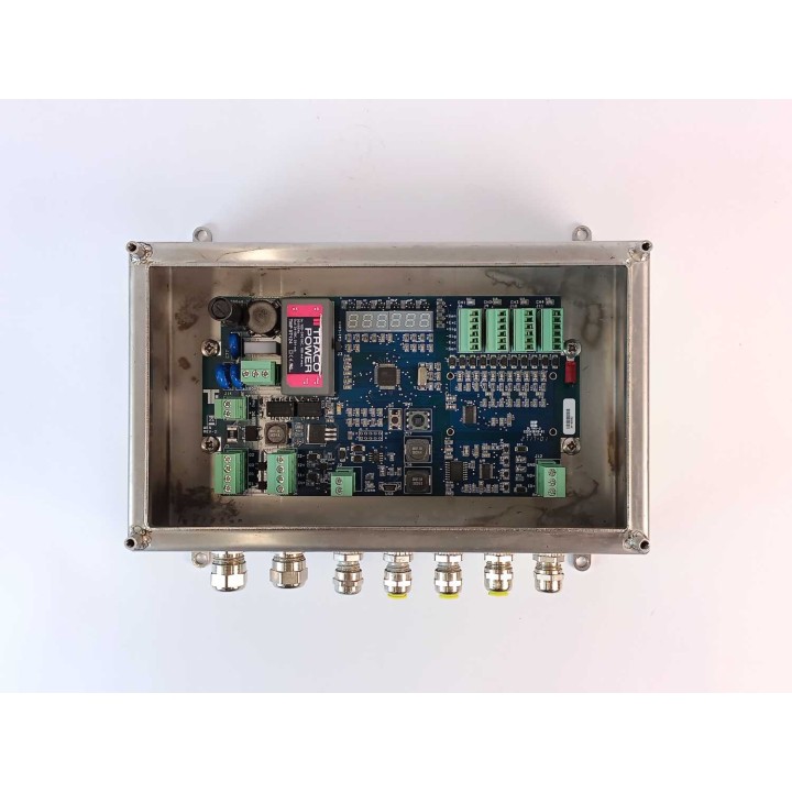 TEKFA AS WEA-Base-RF