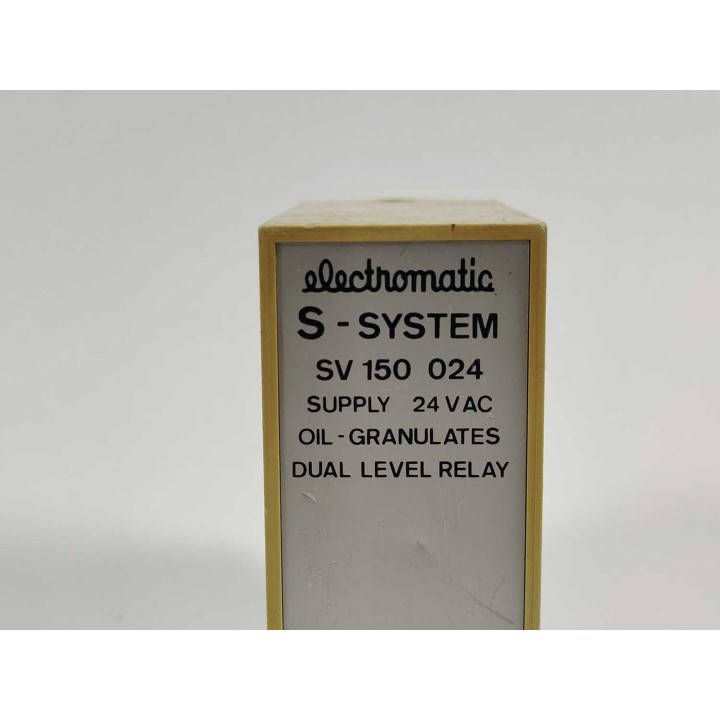 Electromatic SV 150 024 / SV150024