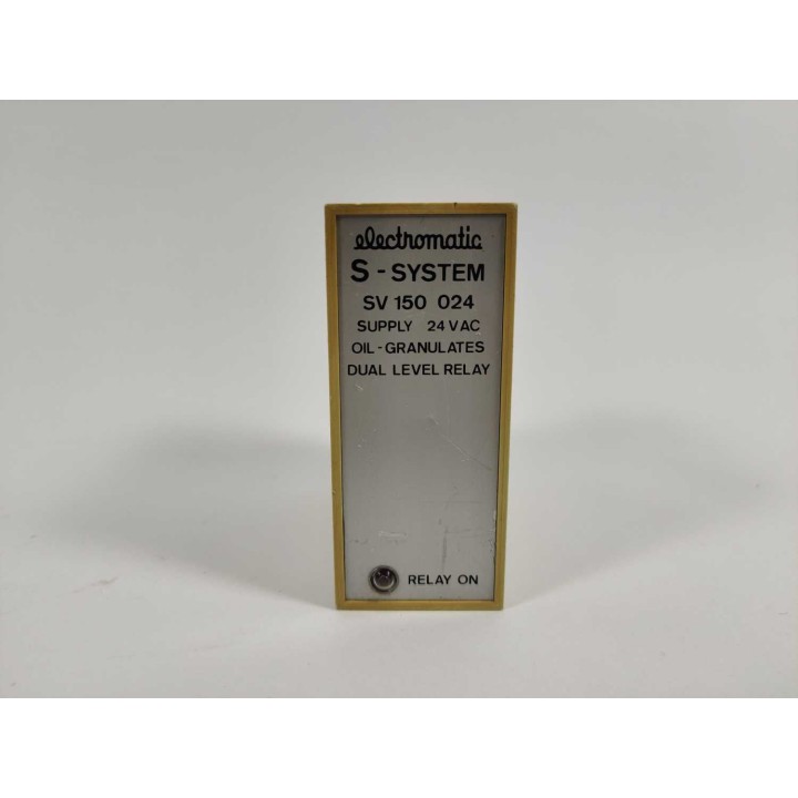 Electromatic SV 150 024 / SV150024