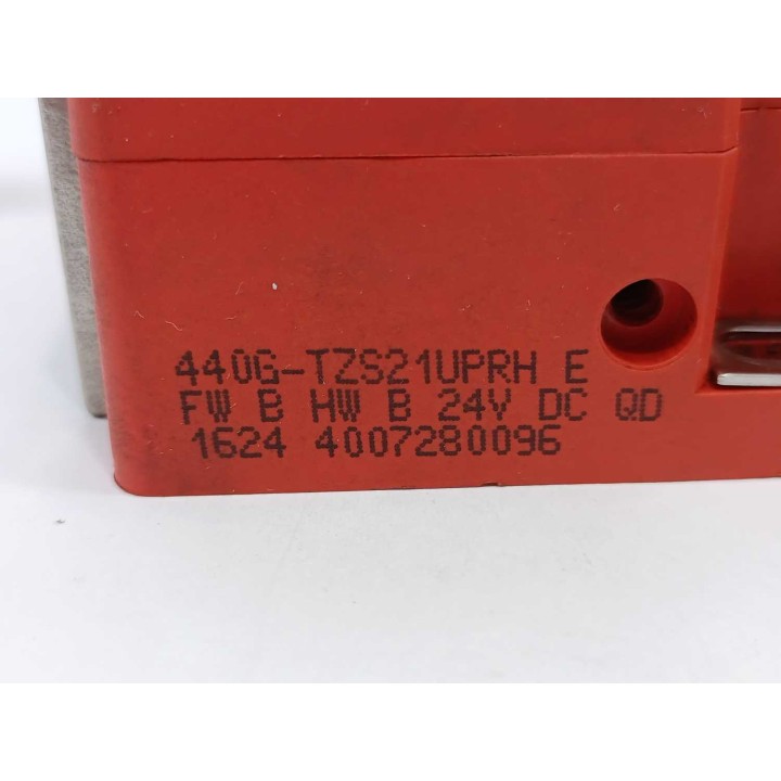 Allen-Bradley 440G-TZS21UPRH E