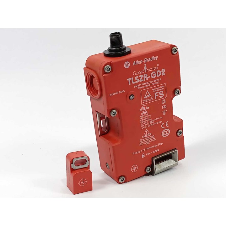 Allen-Bradley 440G-TZS21UPRH E