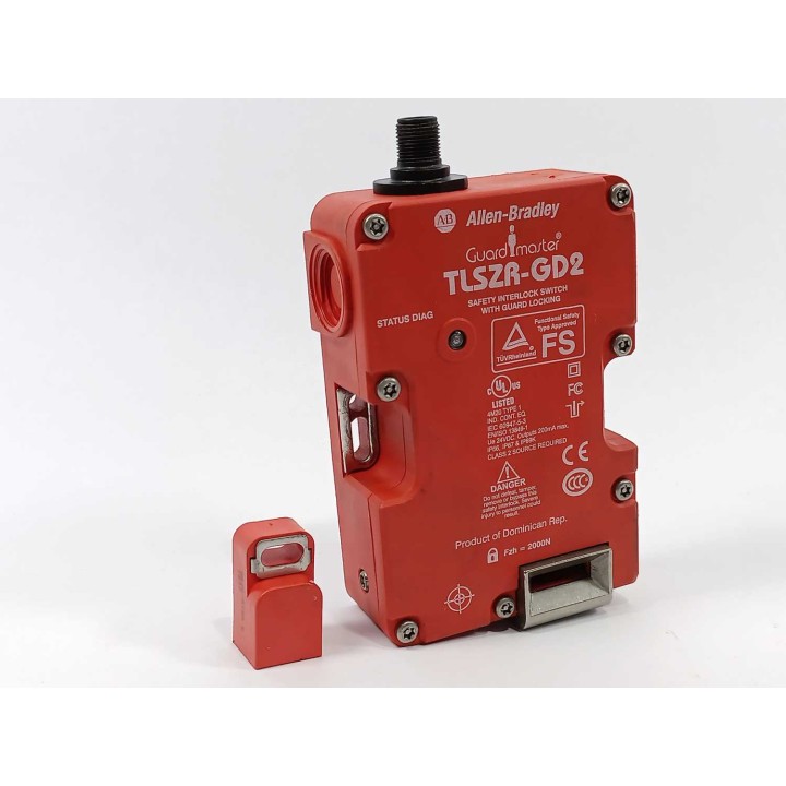 Allen-Bradley 440G-TZS21UPRH E