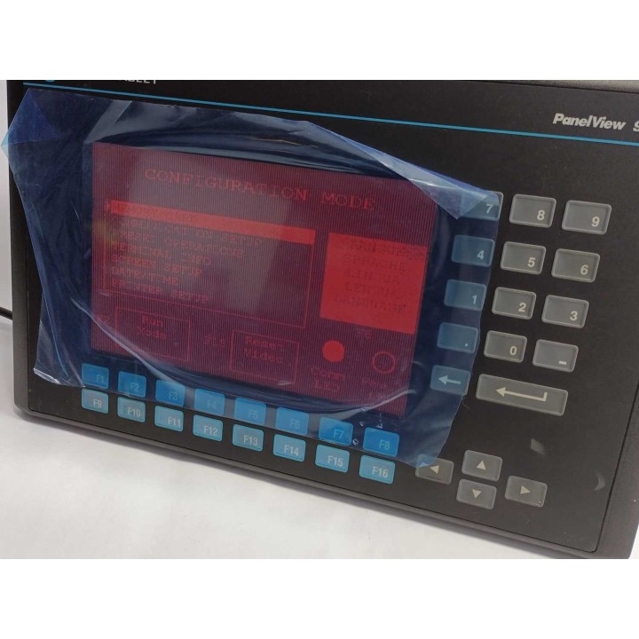 Allen-Bradley 2711-K9A2