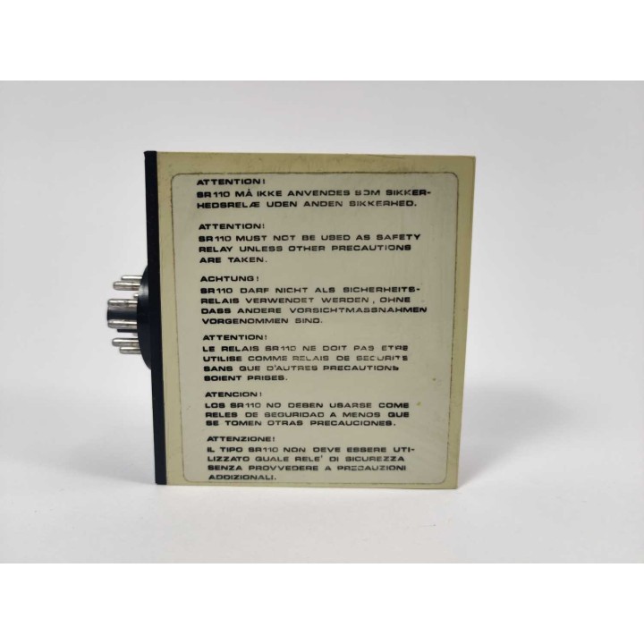 Electromatic SR 110 220 / SE110220 