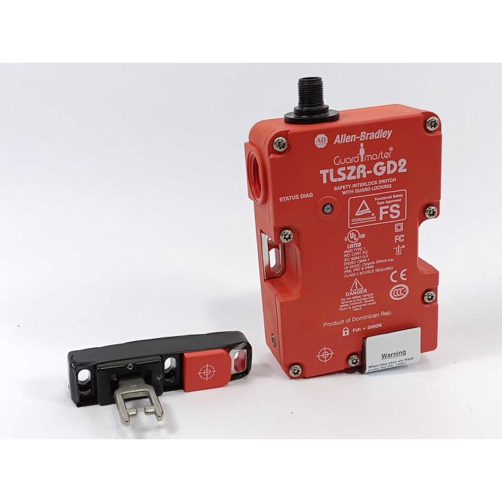 Allen-Bradley 440G-TZS21UPRH