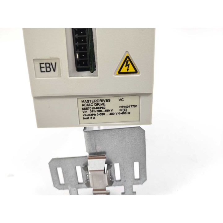 SIEMENS 6SE7015-0EP60