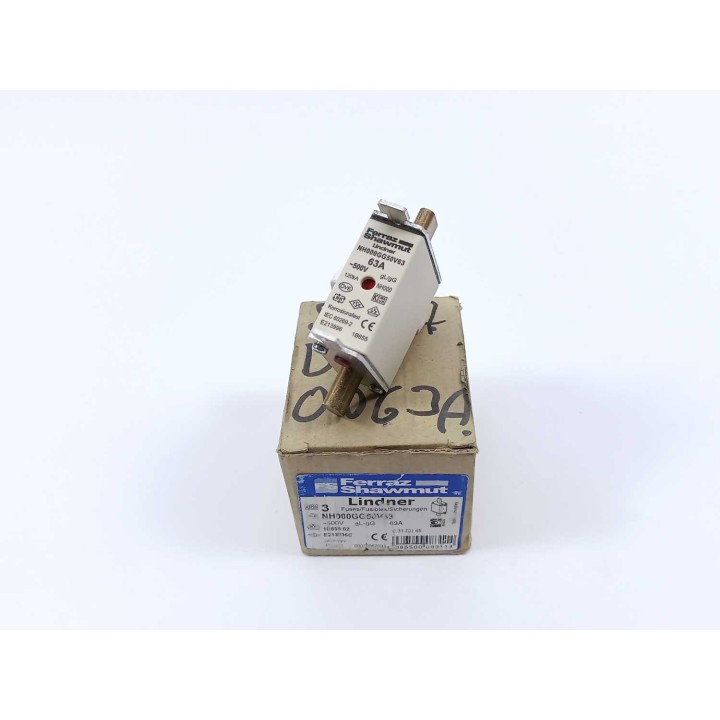 Lindner NH000GG50V63