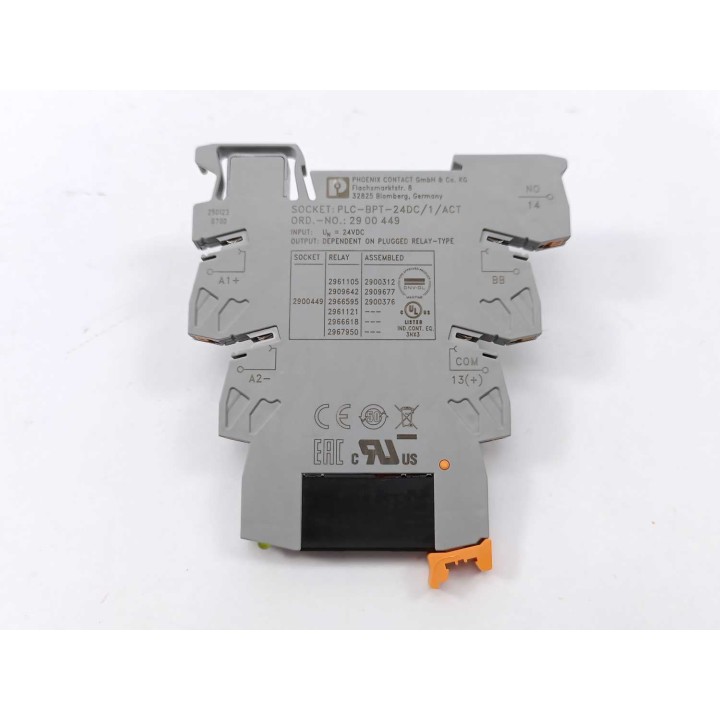 Phoenix Contact GmbH & Co. KG 2900449