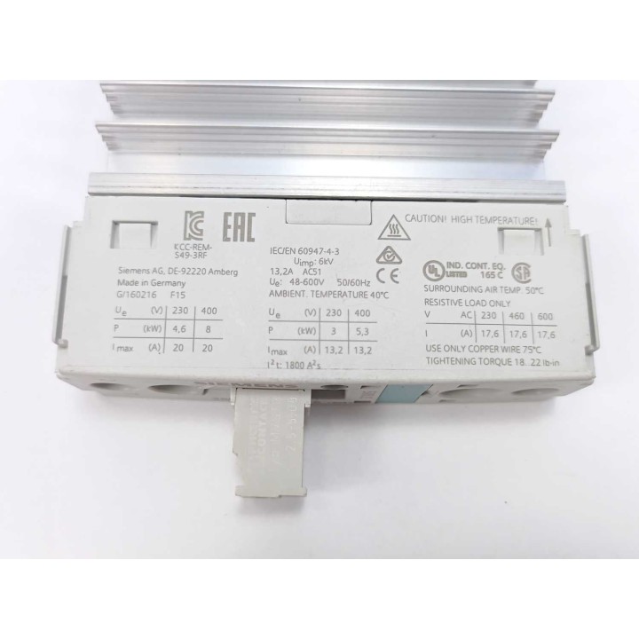 SIEMENS 3RF2320-1AA26