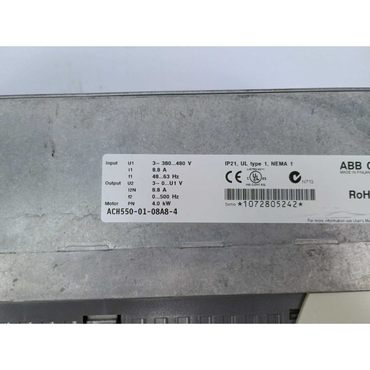 ABB 3AUA0000002419-D