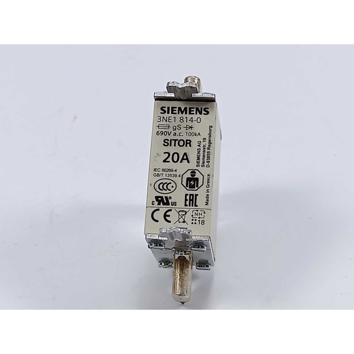 Siemens AG 3NE1814-0