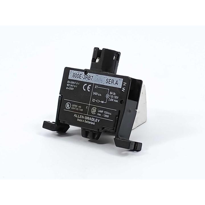 Allen-Bradley 800E-3RB7