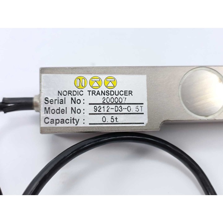 Nordic Transducer 9212-D3-0.5T