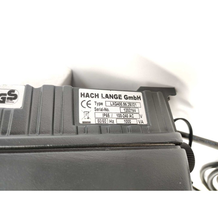HACHLANGE GmbH LXG400.99.2E021