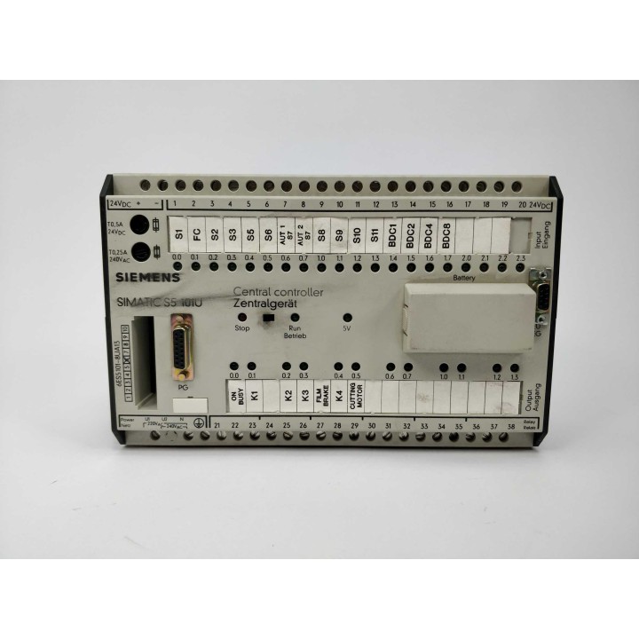 SIEMENS 6ES5 101-8UA13