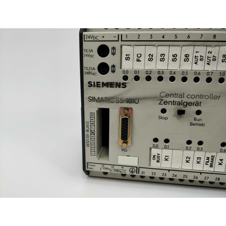 SIEMENS 6ES5 101-8UA13