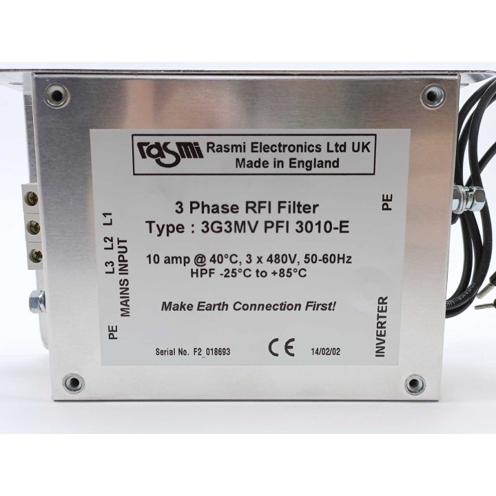 Rasmi Electronics Ltd 3G3MVPFI3010-E