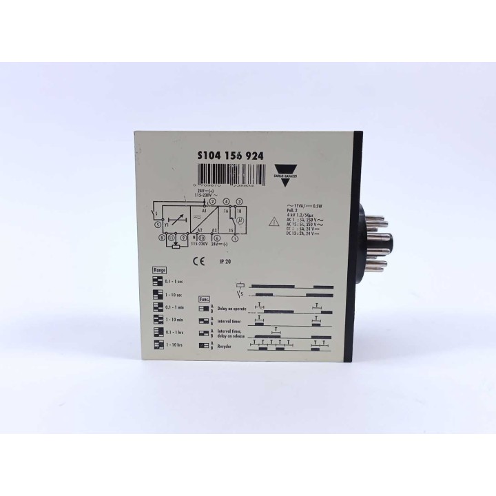CARLO GAVAZZI S104156924