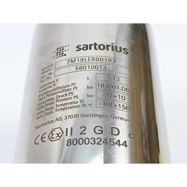 Sartorius 7M19LEB00193