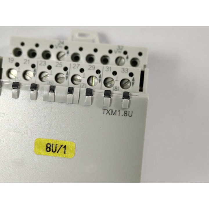 SIEMENS TXM1.8U