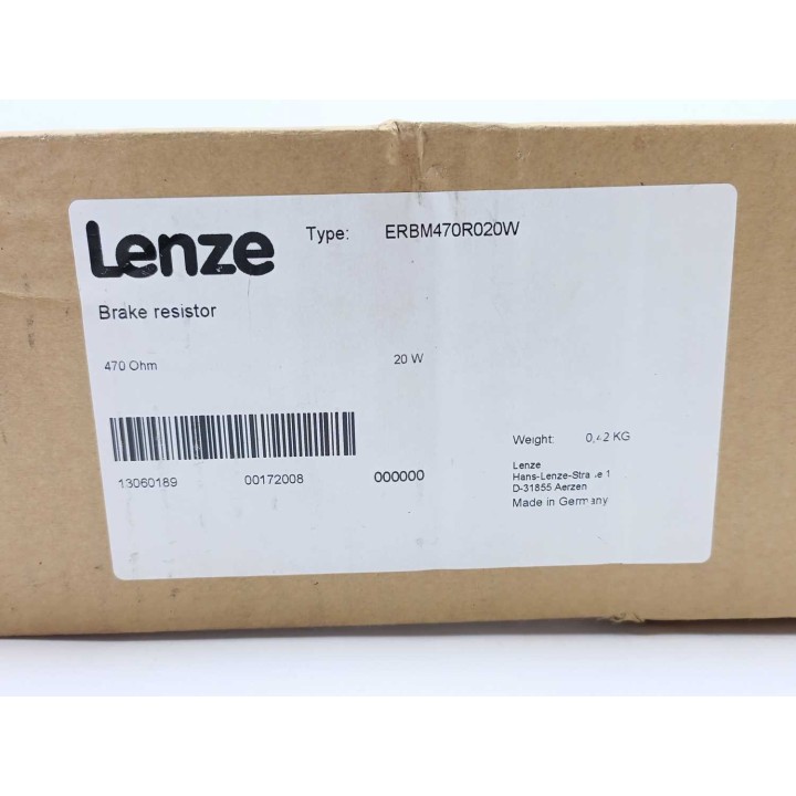 Lenze ERBM470R020W