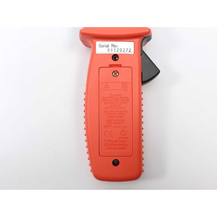 Wavetek Meterman 1883769