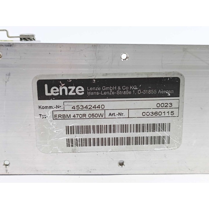 Lenze ERBM470R050W