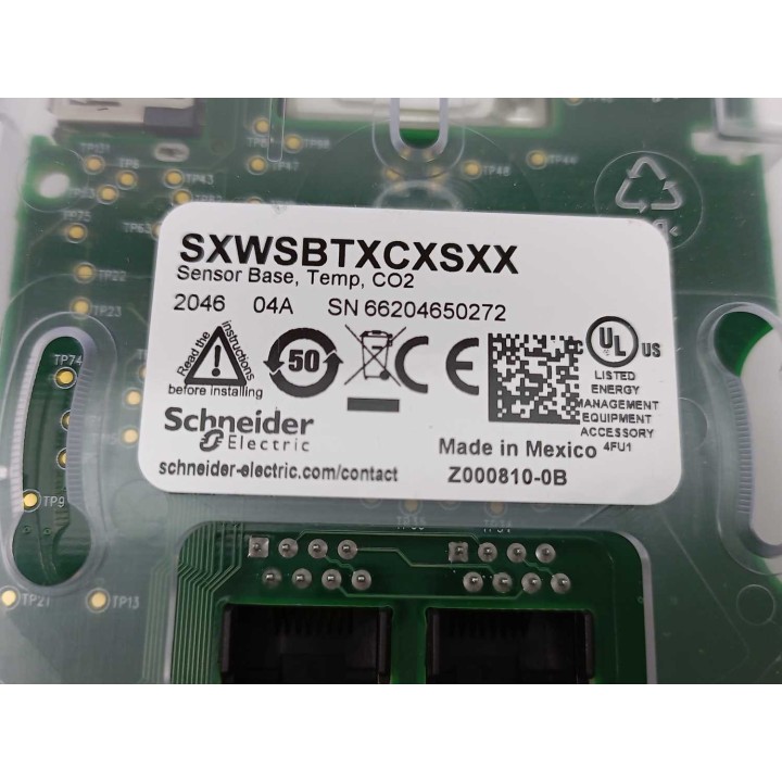 Schneider Electric SXWSBTXCXSXX