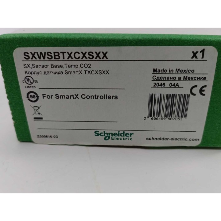 Schneider Electric SXWSBTXCXSXX