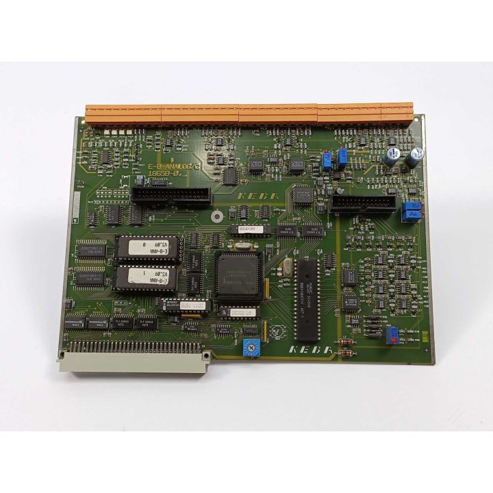 KEBA E-8-Analog/C