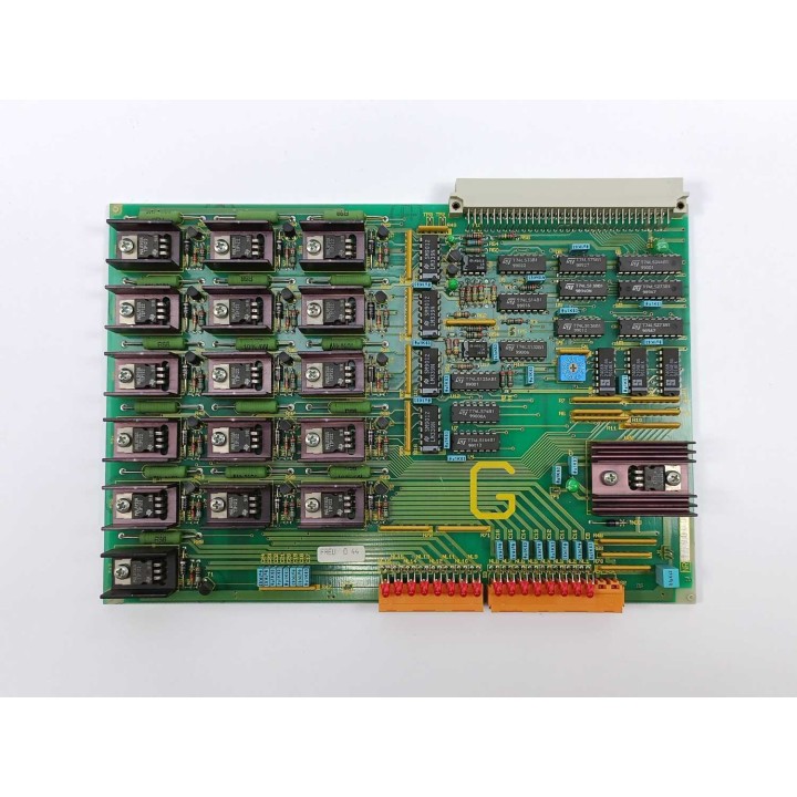 C.C.C. E-16-DIGOUT/G