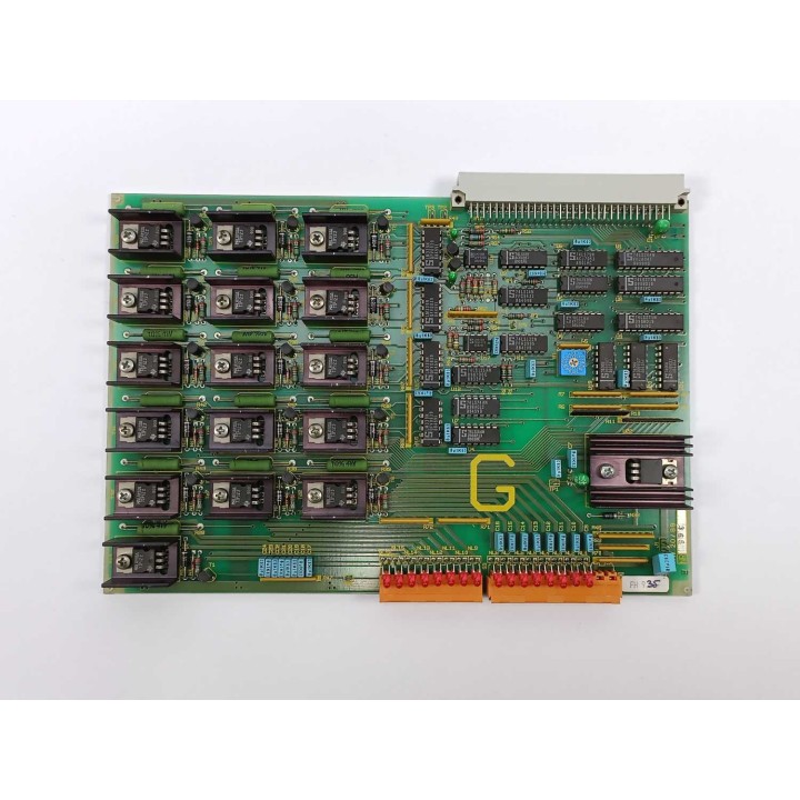 C.C.C. E-16-DIGOUT/G