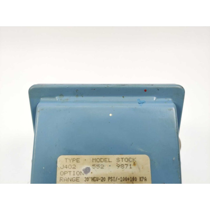 United Electric Controls Co. J402-552