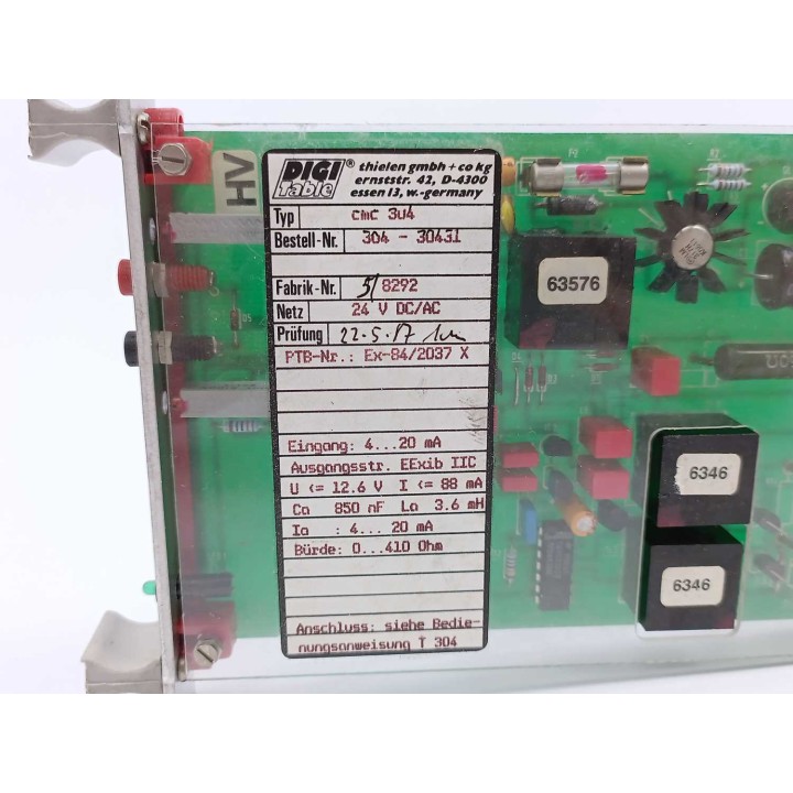 Thielen GmbH & Co. KG cmc304