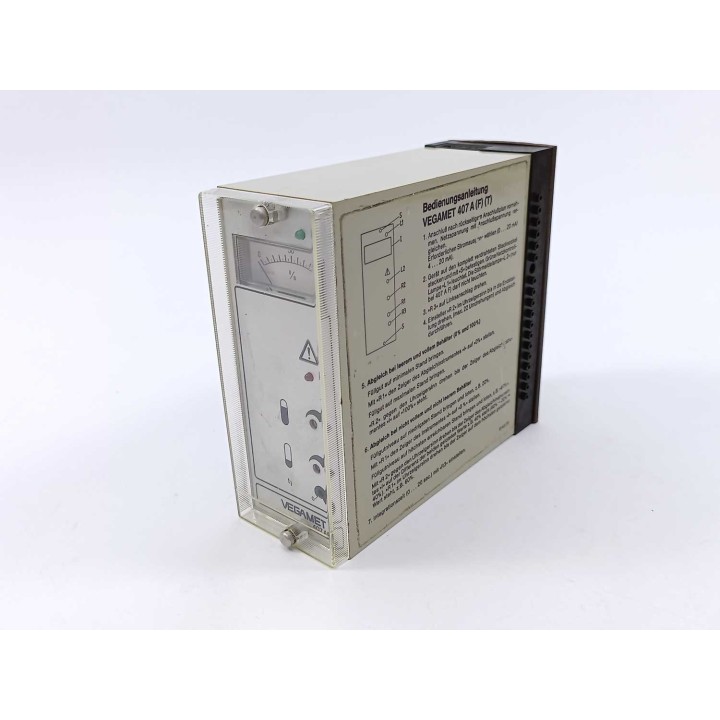 VEGA VEGAMET 407