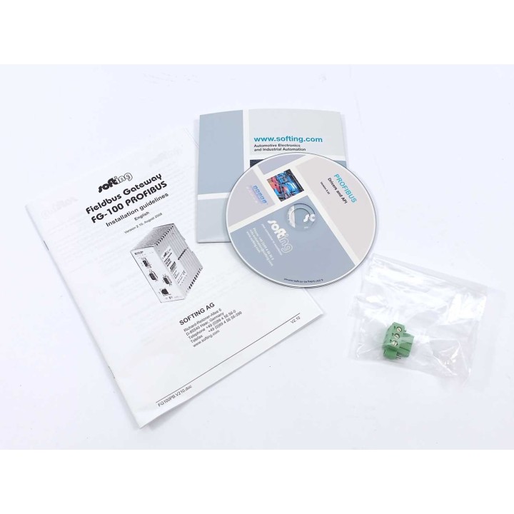 Softing AG FG-100-PB