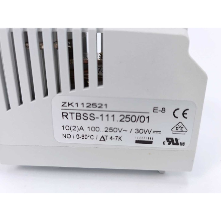 RUBSAMEN&HERR ELEKTROBAUGMBH 15TRS060