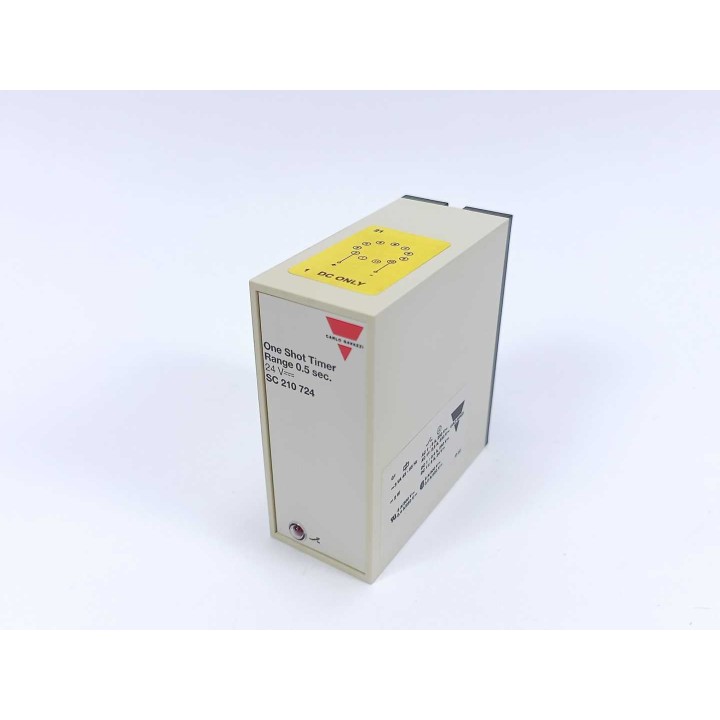 CARLO GAVAZZI SC 210 724