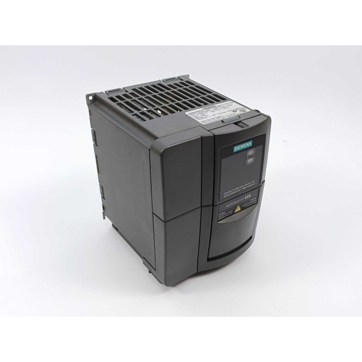 SIEMENS 6SE6420-2UC21-1BA1