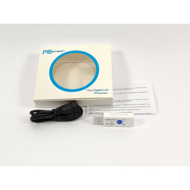 PCsensor TEMPerHUM