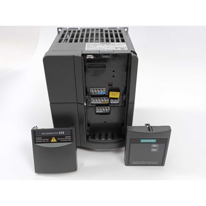 SIEMENS 6SE6420-2UC21-1BA1