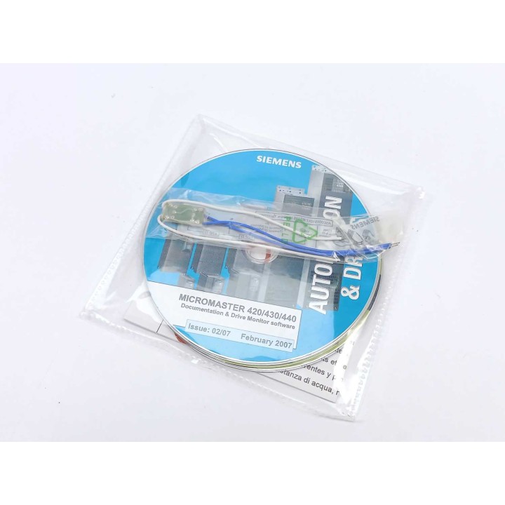 SIEMENS 6SE6420-2UC21-1BA1