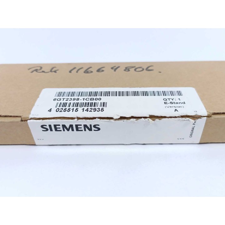SIEMENS 6GT2398-1CB00