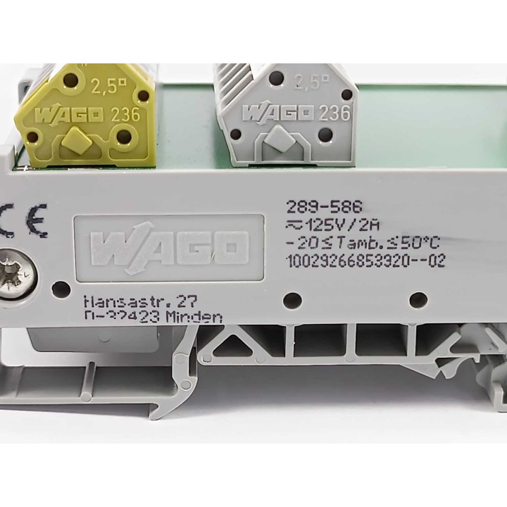 WAGO 289-586