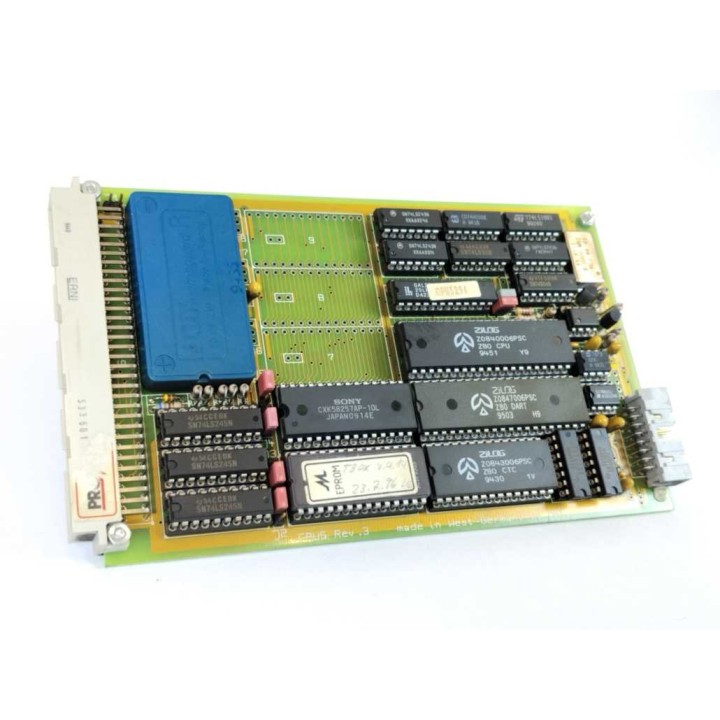 ZiLOG CPU5