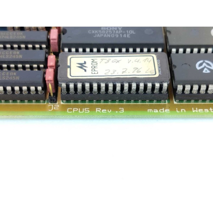 ZiLOG CPU5